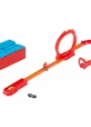 Hot Wheels Track Builder Alev Temalı Akrobasi Seti-HMC04