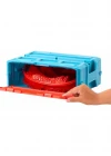 Hot Wheels Track Builder Alev Temalı Akrobasi Seti-HMC04