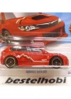 Hotwheels Subaru Wrx Stı Red Hotwheels