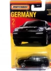 Matchbox Best Of Germany Porsche Cayenne Turbo HFH45