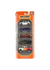 Matchbox Metal Beşli Araba Seti Coffee Cruisers HFH15