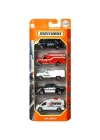 Matchbox Metal Beşli Araba Seti MBX Service HFH14