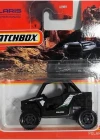 Matchbox Polaris RZR HFR85