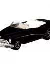 Matchbox Tekli Arabalar 1953 Buıck Skylark Convertible HFR61