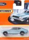 Matchbox Tekli Arabalar 1970 Ford Capri-HFR64