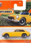 Matchbox Tekli Arabalar 1971 Mgb Gt Coupe HFR86