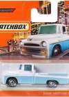 Matchbox Tekli Arabalar Dodge Sweptside Pickup-HFR48