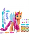 My Little Pony  Kurdele Saç Tasarımlı Sunny F3873