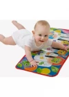 Playgro Işıklı Müzikli Piyanolu Oyun Matı