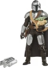 Star Wars Galactic Action The Mandalorian ve Grogu Figür F5194