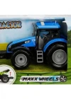 Sunman 02680 Maxx Wheels Sesli ve Işıklı Traktör 18 cm