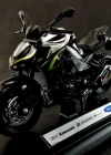 Welly 2017 Kawsaki Z-1000 R 1:18 Special Edition