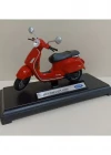 Welly 2017 vespa gts 125cc 1:18