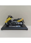 Yamaha XP500 Tmax Oyuncak Motor 1:18
