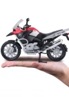 1:12 BMW R 1200 GS Model Motor 32728