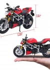 1:12 Ducati Super Naked S Model Motor 34101