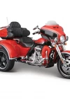 1:12 Harley-Davidson 2021 CVO TRI Glide Model Motor 32337 - Turun