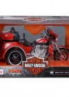 1:12 Harley-Davidson 2021 CVO TRI Glide Model Motor 32337 - Turun