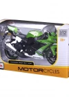 1:12 Kawasaki Ninja ZX-10R Model Motor 34101