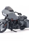 1:18 2018 Harley-Davidson CVO Road Glide Model Motor Seri 40