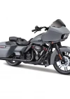 1:18 2018 Harley-Davidson CVO Road Glide Model Motor Seri 40