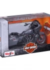 1:18 2018 Harley-Davidson CVO Road Glide Model Motor Seri 40