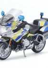 1:18 BMW R 1200 RT Czech Police Model Motor 32306