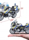 1:18 BMW R 1200 RT Czech Police Model Motor 32306