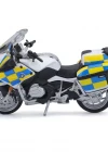 1:18 BMW R 1200 RT UK Police Model Motor 32306