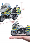 1:18 BMW R 1200 RT UK Police Model Motor 32306