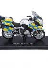 1:18 BMW R 1200 RT UK Police Model Motor 32306