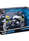 1:18 BMW R 1200 RT UK Police Model Motor 32306