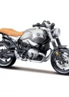 Maisto 1:18 BMW R nineT Scrambler Model Motor 34007