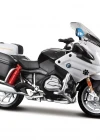1:18 BMW R1200 RT Model Motor Siyah 32306-5