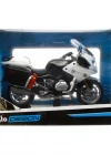 1:18 BMW R1200 RT Model Motor Siyah 32306-5