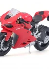 1:18 Ducati 1199 Panigale Model Motor Kırmızı 31300