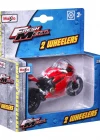 1:18 Ducati 1199 Panigale Model Motor Kırmızı 31300