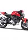 1:18 Ducati Monster+ Model Motor 39323