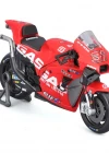 1:18 GASGAS Factory Racing Tech3 2023 Model Motor 36392