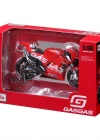 1:18 GASGAS Factory Racing Tech3 2023 Model Motor 36392