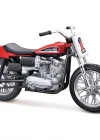 1:18 Harley-Davidson 1972 XR750 Model Motor