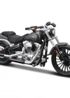 1:18 Harley-Davidson 2016 Breakout Model Motor Seri 40