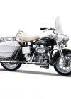 1/18 Harley-Davidson İkili Motorlar 60lar