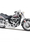 1/18 Harley-Davidson İkili Motorlar 70ler