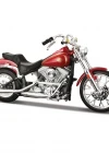 1/18 Harley-Davidson İkili Motorlar 80ler