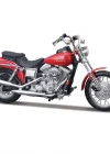 1/18 Harley-Davidson İkili Motorlar 90lar