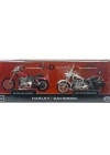 1/18 Harley-Davidson İkili Motorlar 90lar