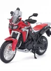 1:18 Honda Africa Twin DCT Model Motor Kırmızı 39030-02