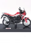 1:18 Honda Africa Twin DCT Model Motor Kırmızı 39030-02