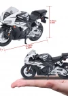 1:18 Honda CBR1000RR Model Motor 39030-03